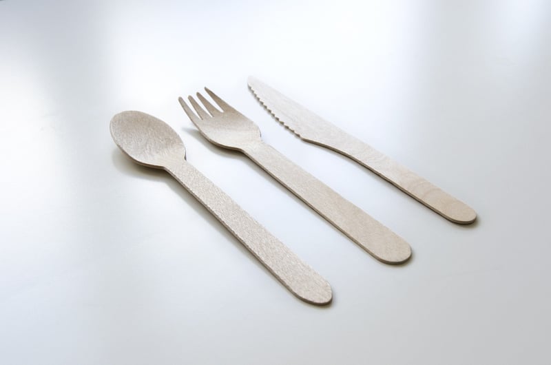 Biodegradable items