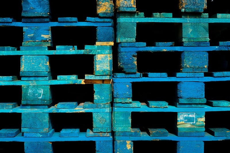 Repurposed Wooden Pallet Furniture